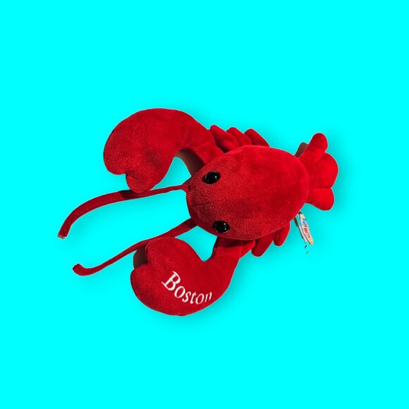 Mary Meyer Boston lobster - Picture 2 of 4